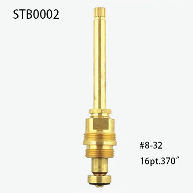 STB0002 Acme Brass stem 